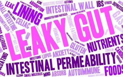 10 Surprising Health Problems Caused by Leaky Gut