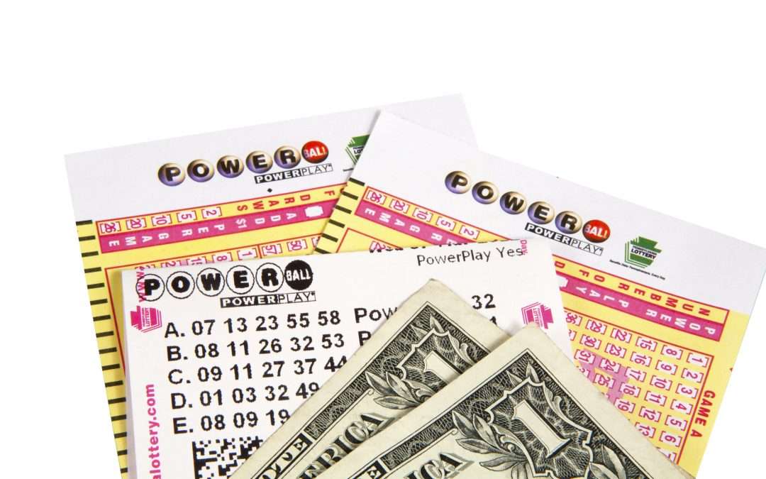 You Won the Life Lottery, Now What?
