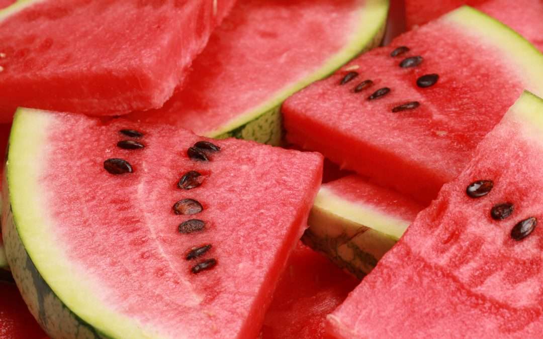 Refreshing Watermelon Soup