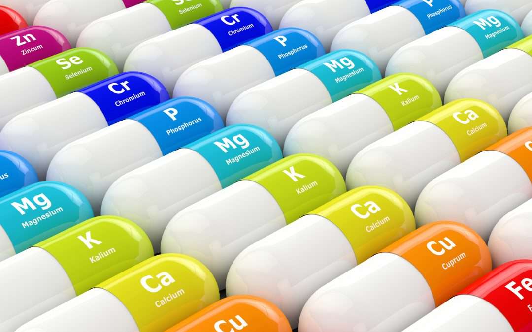 Top Micronutrient Deficiencies