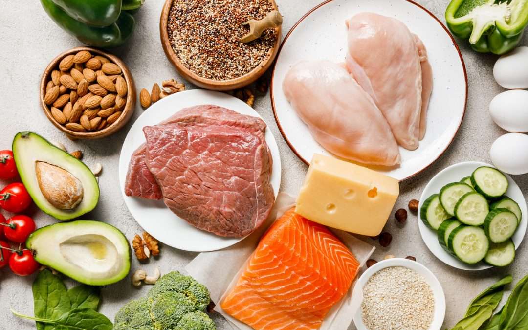 Eat More Protein to Reduce Osteoporosis Fracture Risk