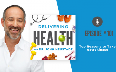 101. Top Reasons to Take Nattokinase