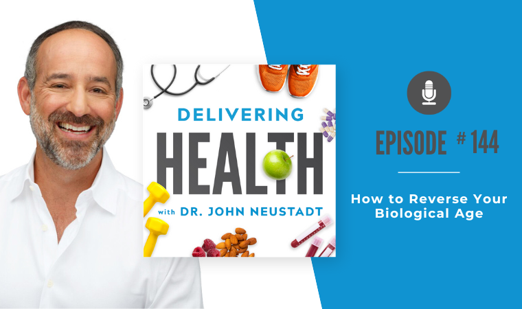 144. How to Reverse Your Biological Age