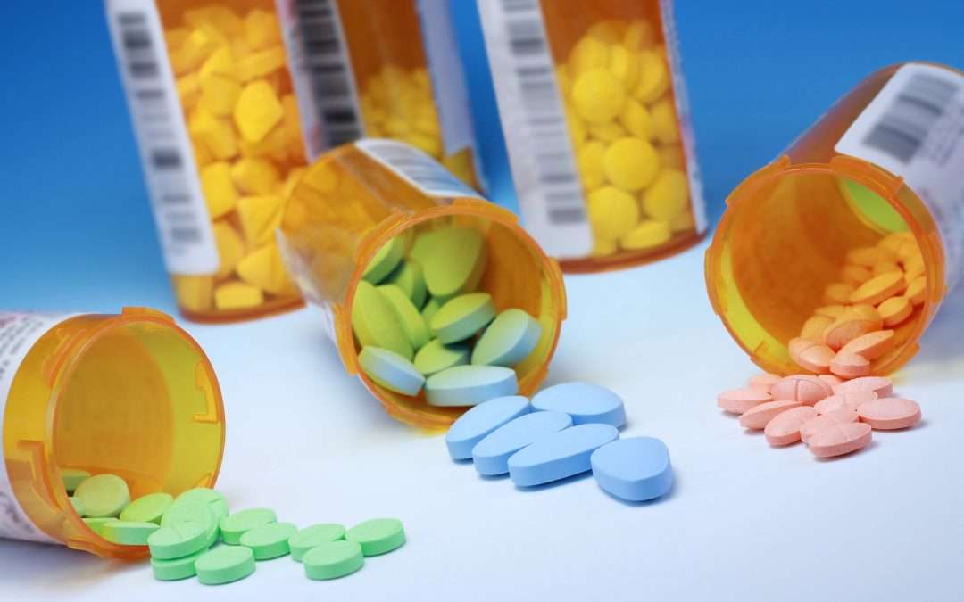 A Comprehensive List of Medications that Cause Bone Loss