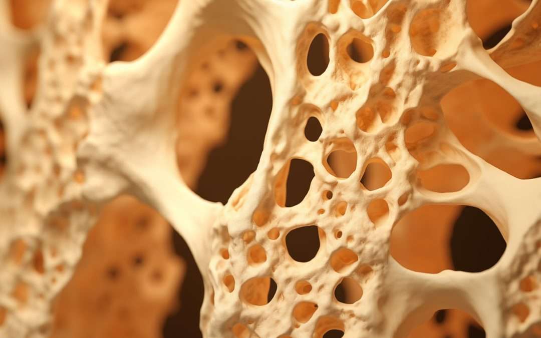 The Gut-Bone Connection