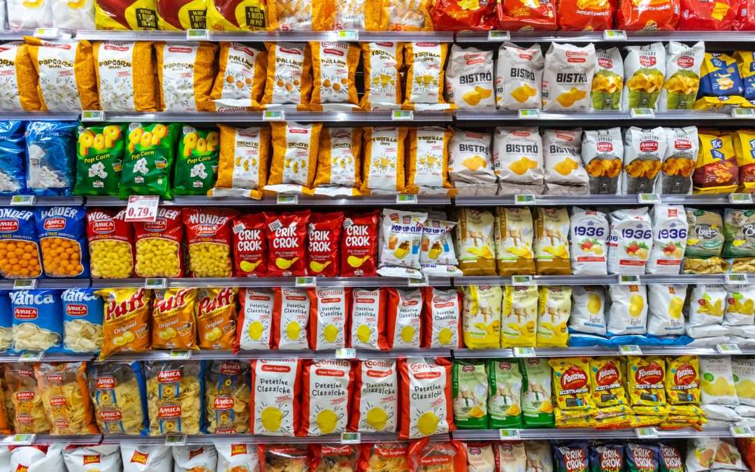The Health Risks of Ultra-Processed Foods