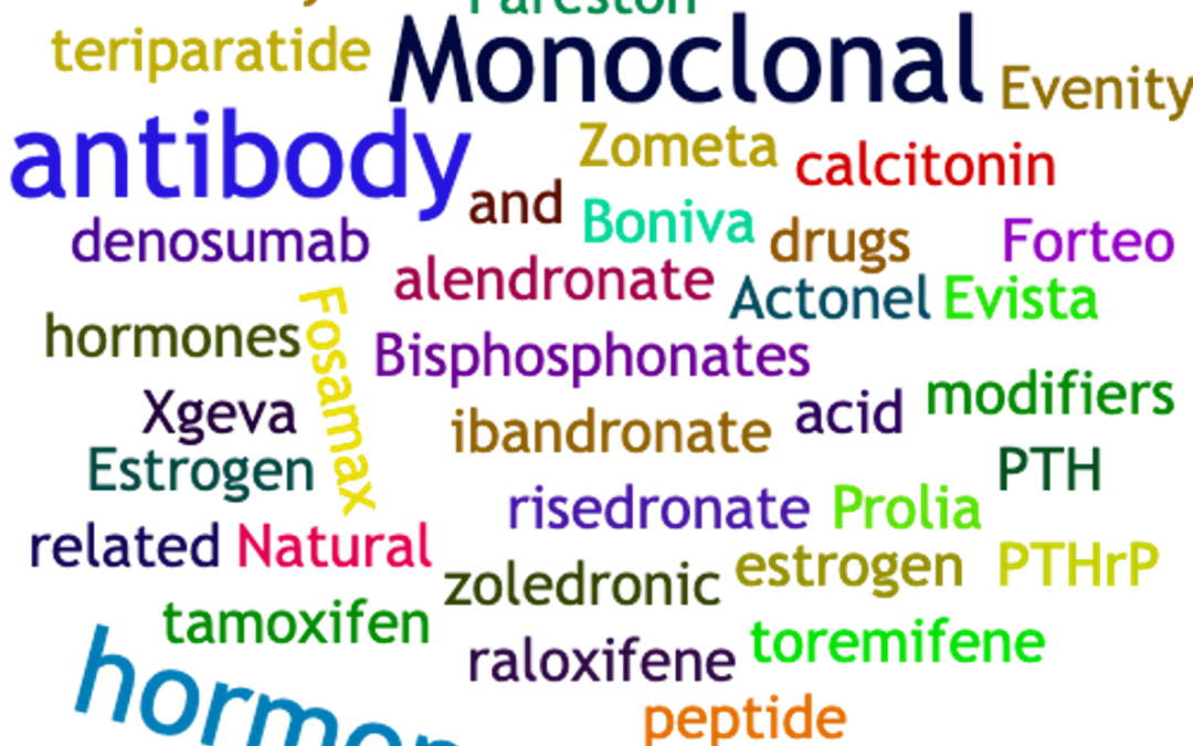 What You Need to Know About Osteoporosis Medications