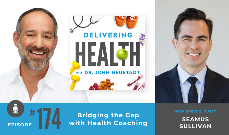 174. Bridging the Gap with Health Coaching