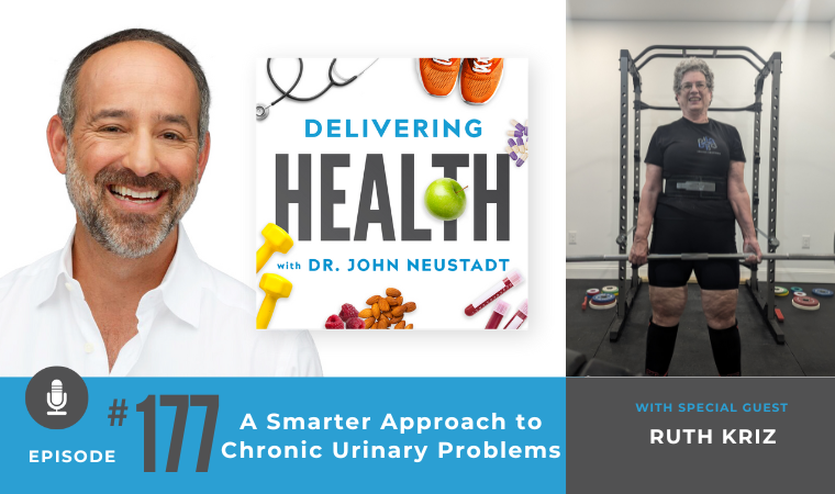 177. A Smarter Approach to Chronic Urinary Problems