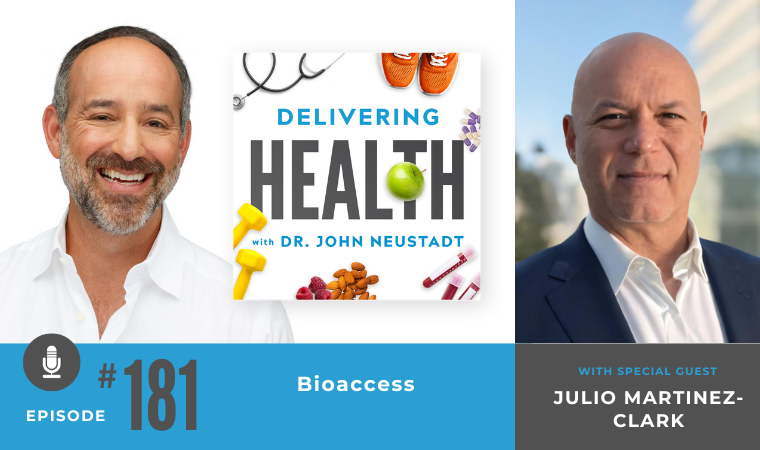 181. Bioaccess with Julio Martinez-Clark
