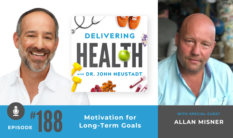 188. Motivation for Long-Term Goals with Allan Misner