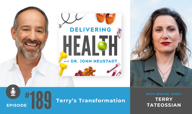 189. Terry’s Transformation with Terry Tateossian
