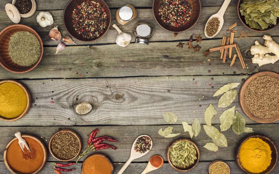 The Healing Powers of 10 Everyday Herbs