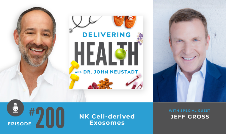 200. NK Cell-derived Exosomes with Jeff Gross